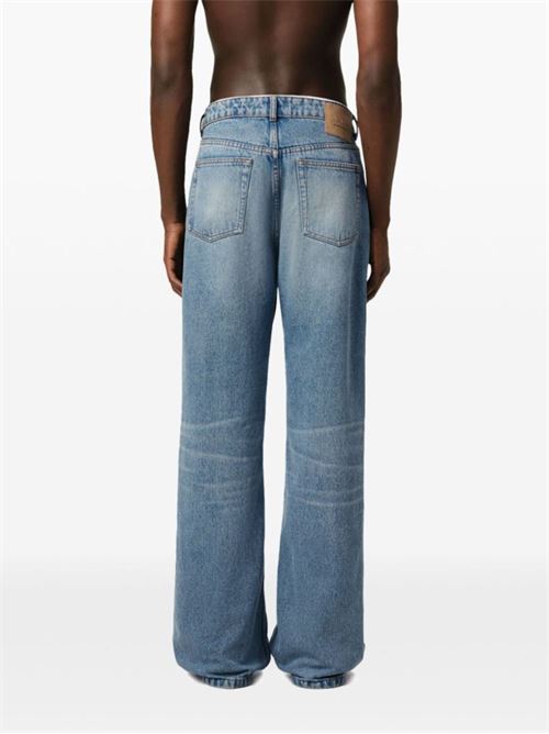 Jeans Large Fit AMI PARIS | HTR450DE0046480